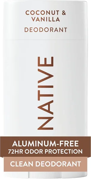 Native Deodorant Contains Naturally Derived Ingredients, 72 Hour Odor Control