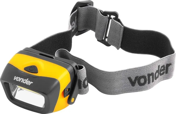Lanterna Para Cabe a Ledcob Lcv 120 Vonder