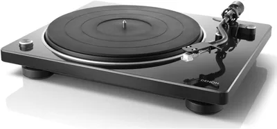 Fully Automatic Belt-Drive Turntable USB Vinyl Player