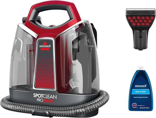 BISSELL SpotClean ProHeat Upholstery Water Vacuum