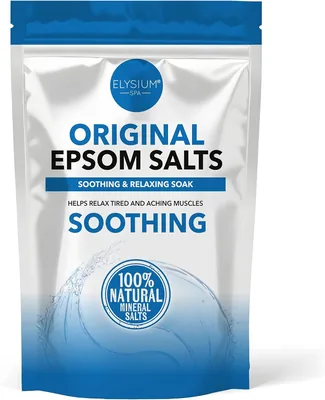 Elysium Spa Epsom Salts 1kg - 28% Off