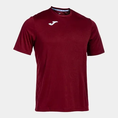 Joma - Camiseta Deportiva para Hombre, 6XS - 3XL - Transpirable y Secado Rápido, Ideal para Correr y Gimnasio - Estampado
