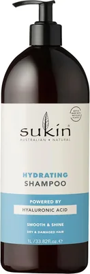 SUKIN Hydrating Shampoo 1L - Best Deal