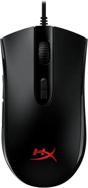Mouse Gamer HyperX Pulsefire Core RGB 6200 DPIs - HX-MC004B