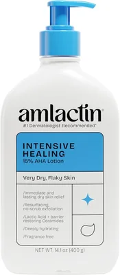 AmLactin Body Lotion 14.1 Oz - Ceramides Dry Skin Relief - 11% Off