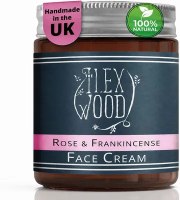 Ilex Wood Rose Frankincense Face Cream 60ml Best Deal