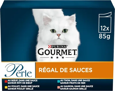 Perle Feast of Sauces 12x85g - 46% Off