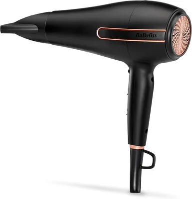 BaByliss Super Power Hair Dryer - 2400W