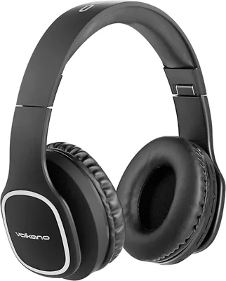 Volkano Phonic Series Bluetooth Headphones | 24H Playtime | Save 30%