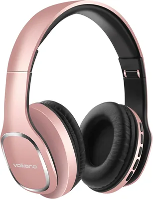 Volkano Phonic Series Bluetooth Headphones | 24H Playtime | 30% Off