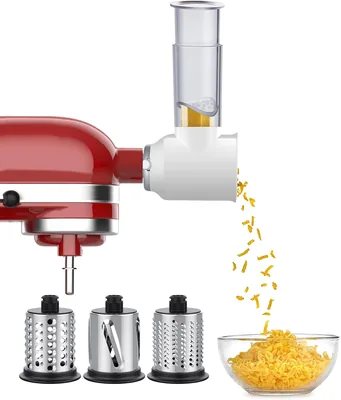 GVODE Slicer Shredder 27% Off KitchenAid Attachments