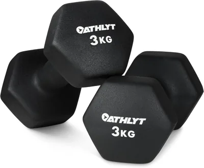 Athlyt Neoprene Dumbbell Weights Best Deal