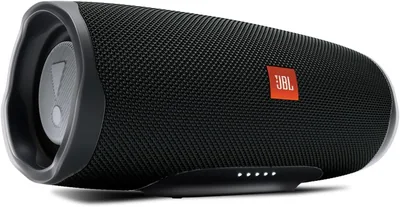 JBL Charge 4 - Gray Waterproof Bluetooth Speaker Best Deal