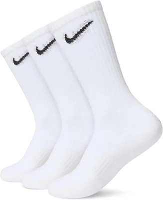 Nike Everyday Cush Crew 3 paia Calze Uomo (Pack di 3) - Sconto del 23%