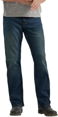 Jeans Wrangler de Corte Holgado para Hombre