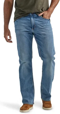 Jeans Wrangler Corte Holgado para Hombre