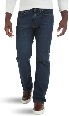 Jeans Wrangler Corte Holgado para Hombre