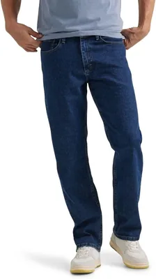 Jeans Wrangler Corte Holgado para Hombre