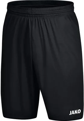 Jako Manchester 2.0 Herren Sportshorts ohne Innenfutter - Feuchtigkeitsableitende Trainingshose aus 100% Polyester