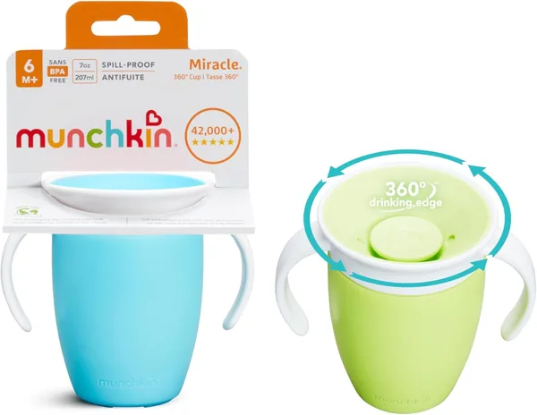 Munchkin Miracle 360 Sippy Cup