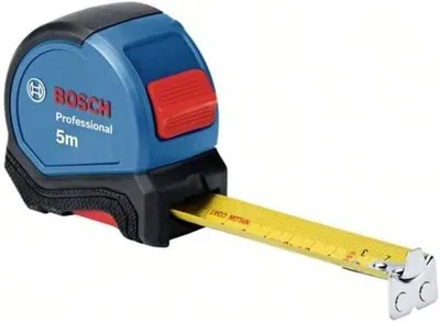 Bosch 1600A016BH Convex Tape Measure 5m