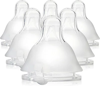 Evenflo Feeding Balance Plus Standard Neck Nipples