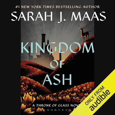 Sarah J. Maas Book Deal