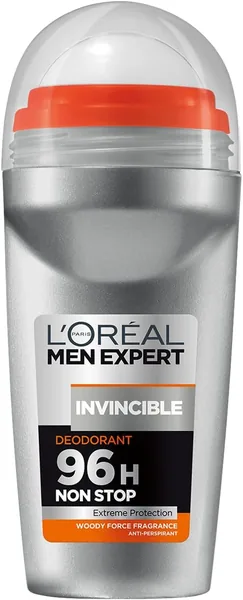 Men Ekspert Nowy Nieznaczony Antyperspirant XXL Roll-On - Najlepsza Oferta