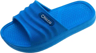 Slippers Chicco per Ragazze, Chiusura a Scarpa, Ideali per Mare o Piscina, Taglia 30-36