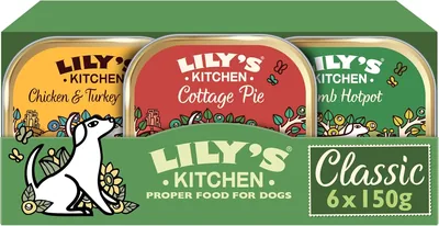 Lily's Kitchen Adult Dog Food 10% Off