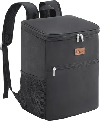 Lifewit Kylväska Ryggsäck - Stor Isolerad Cooler Bag för Vuxna, Best Deal