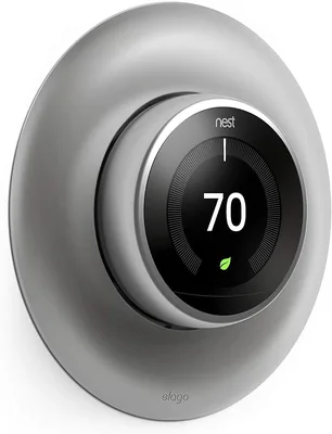 elago Wall Plate Cover for Nest Thermostat Best Deal