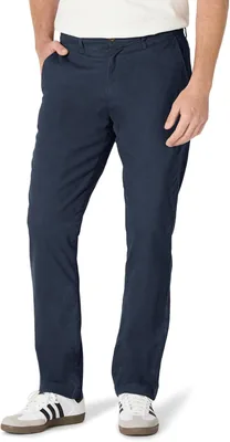Essentials Men's Athletic Chino Trouser Best Deal