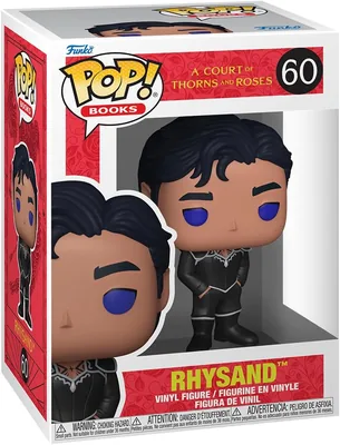 Figura de Vinilo Funko Pop! A Court of Thorns and Roses - Rhysand - Regalo Ideal