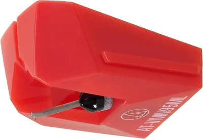 Audio-Technica AT-VMN95ML Red Microlinear Stylus, Best Deal