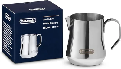 De'Longhi Milk Frothing Jug DLSC060 350ml