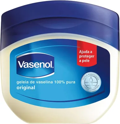 Vasenol Geleia de Vaselina Hidratante para Pele Ressecada - 90% Off