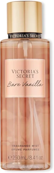 Victoria's Secret Bare Vanilla Fragrance Body Mist, 250ml