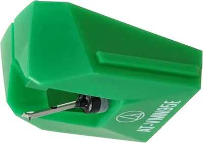 Audio-Technica VMN95E Elliptical Reading Tip Series VM95 Vert - 17% de réduction
