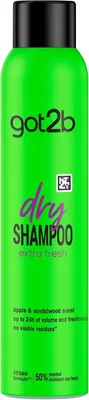 Schwarzkopf got2b Fresh It Up Dry Shampoo 2