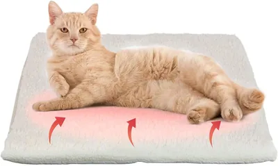 Gingeruper Self Heating Pet Pad