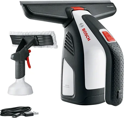 Bosch GlassVAC Solo Cordless Window Cleaner