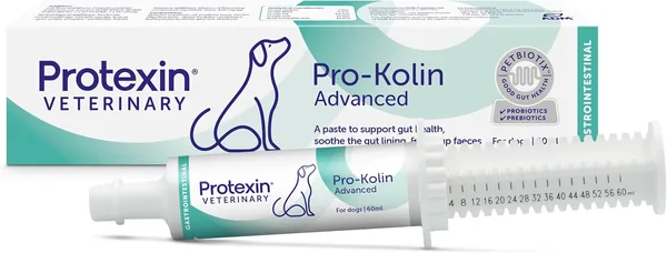 Protexin Veterinary Pro-Kolin Advanced for Dogs 60ml