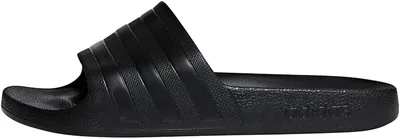 adidas Adilette Aqua Unisex Slide Sandal - Best Deal