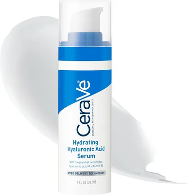 Cerave Hyaluronic Acid Serum for Face