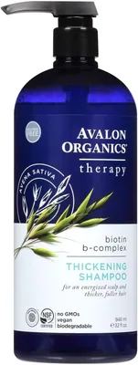 Avalon Organics Biotin B-Complex Shampoo 32oz - Best Deal