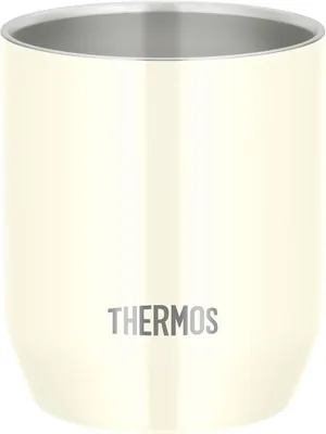 Thermos JDH-280C 9.5 fl oz Insulated Cup, Vanilla, Best Deal
