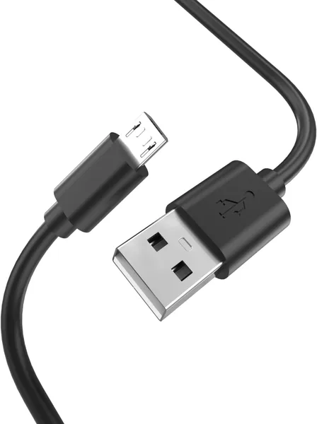 Superer Micro USB Charger Cable Fit for Sony PS4