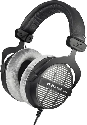 Casque studio beyerdynamic DT 990 PRO 80 Ohms, réduction 7% - Meilleures offres