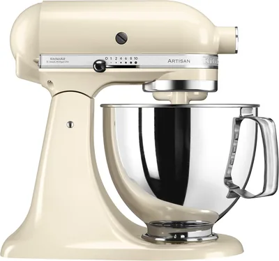 KitchenAid Stand Mixer - Iconic Design